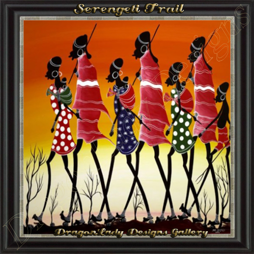 Serengeti Trail 