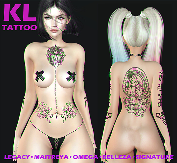 KL - IND Tattoo