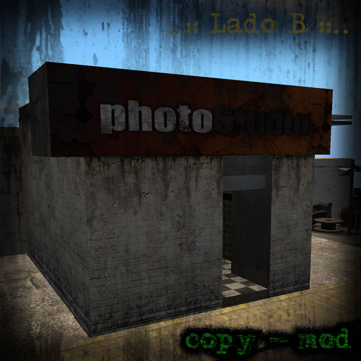 PhotoStudio Grunge ..:: Lado B ::..