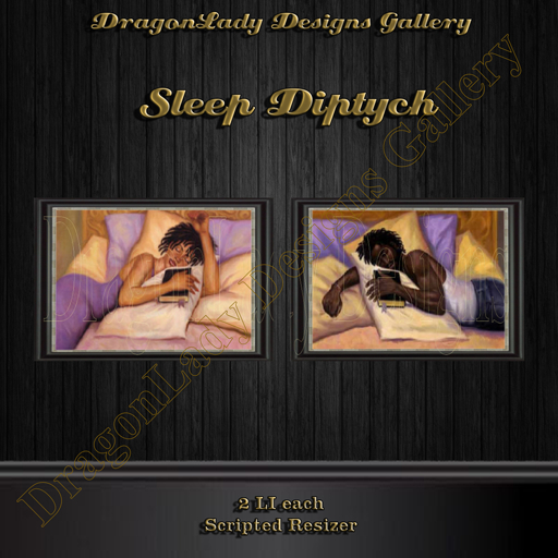 Sleep Diptych 