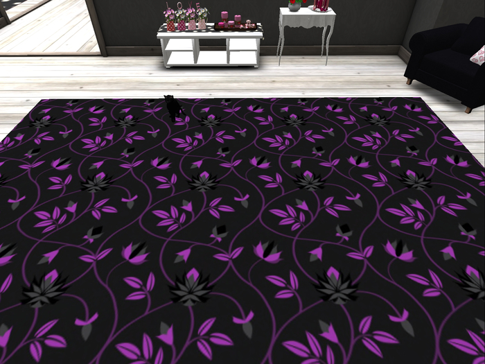Amethist Rug 
