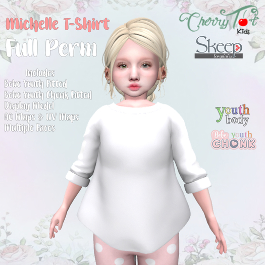Skeep - Bebe Youth/Chonk - Michelle