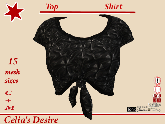 Top black