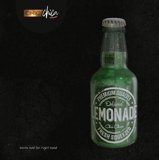 :::ChicChica::: St. Patrick Lemonade