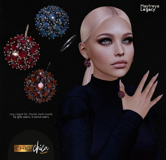 :::ChicChica::: Bahar Set