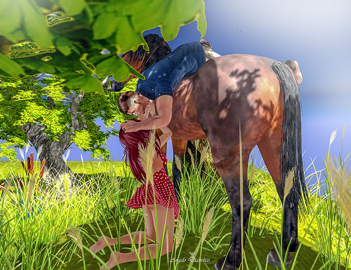*A&D* Enchanted Glade (3)... RARE