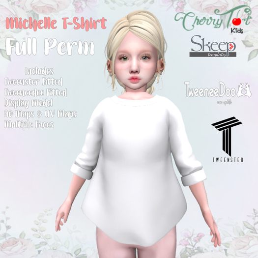 Skeep - Tweenster & Tweeneedoo - Michelle