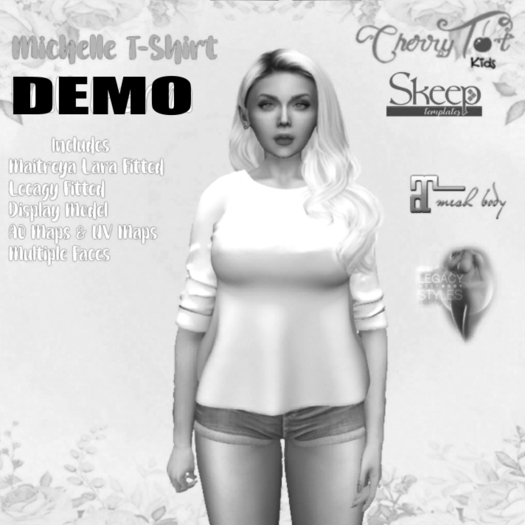 Skeep - Woman - Michelle - DEMO
