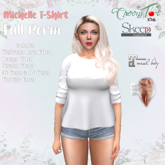Skeep - Woman - Michelle