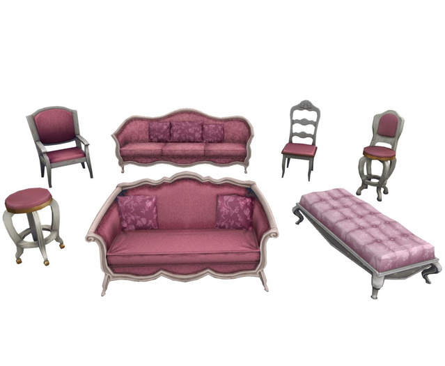 Pinka Furniture Pack
