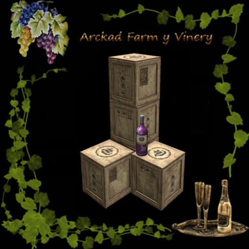 Botellas vacias / Empty bottles [G&S] (BORDE-ROS)