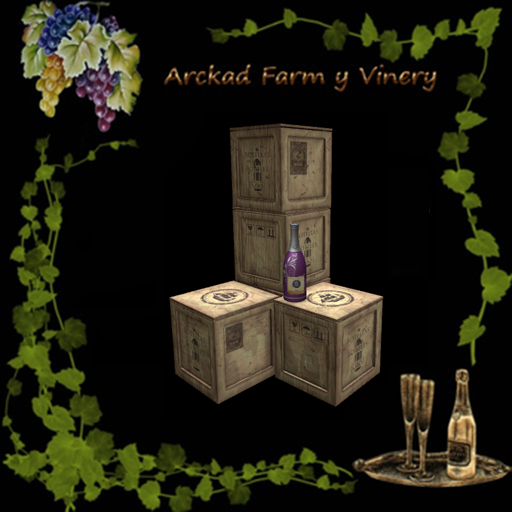 Botellas vacias / Empty bottles [G&S] (BORGO-ROS)