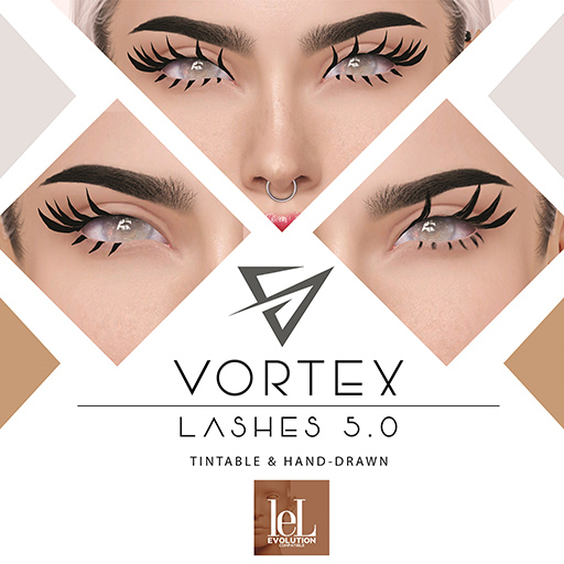 VORTEX Lashes 5.0 (Lelu Evo/EvoX)
