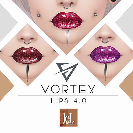 VORTEX Lips 4.0 (Lelu Evo/EvoX)