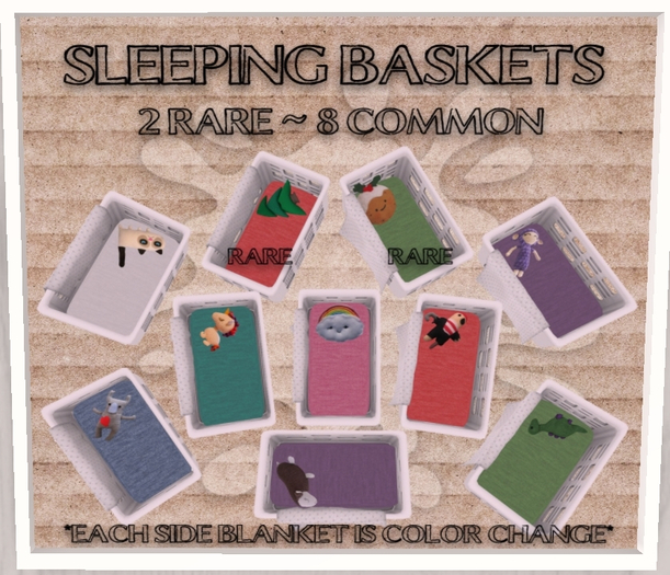 {HP} SBaskets - Christmas Cookie Pillow RARE