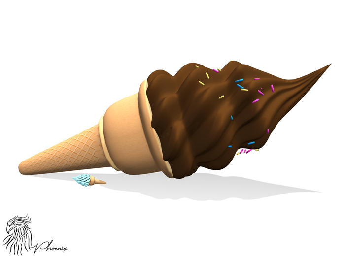Italian Ice Cream [WEAR TO UNPACK]