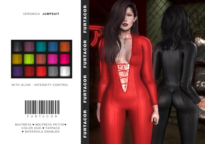 ::::FurtaCor:::Veronica Jumpsuit