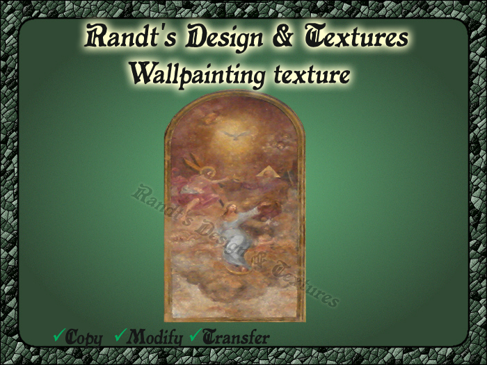 ***PROMO*** Wall Painting Texture