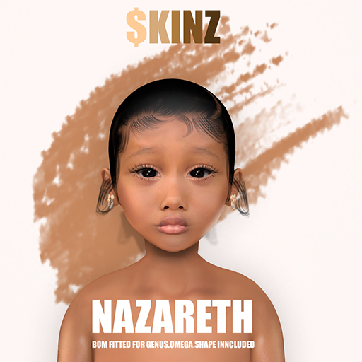 $KINZ//Nazareth Skin