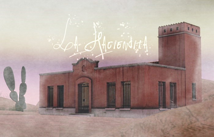 ionic : La Haciendita RARE