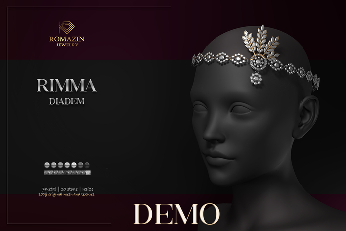 Romazin - Diadem <Rimma>, DEMO