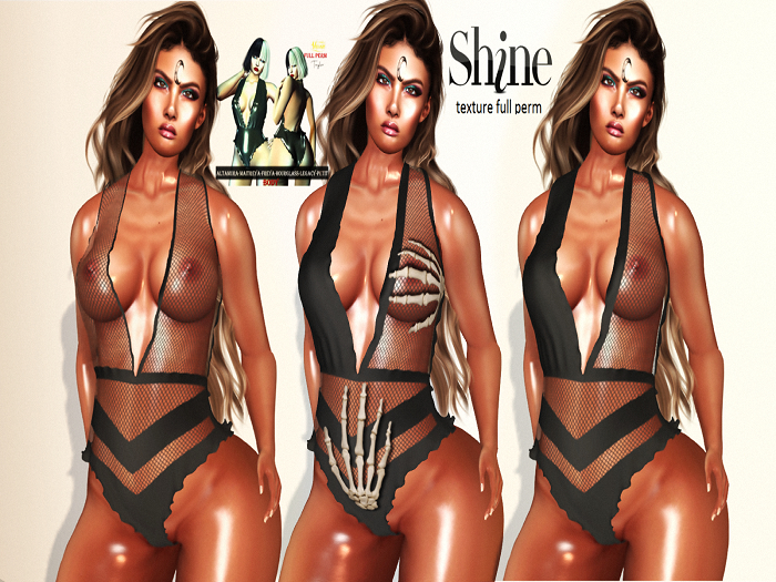 AJ_  #SHINE_ BODY TAYLOR  _FULL PERM TEXTURES