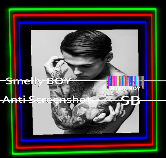 Smelly Boy 13