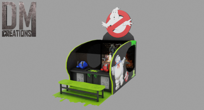 Gost Game Full Perm Mesh