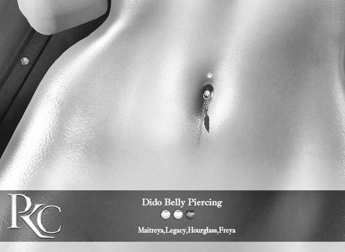 *PKC* Dido Belly Piercing DEMO