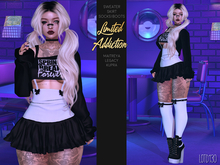 Womens Outfit - Limited Addiction - LOTD130