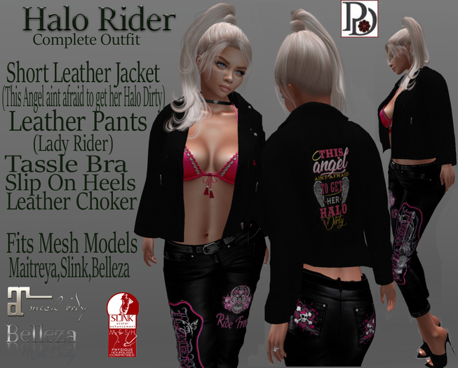 !PD-HaloRider