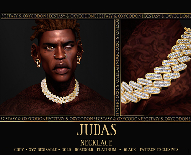 E&O {JUDAS} Platinum Edition