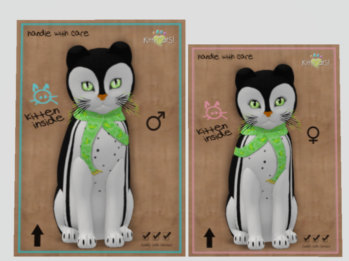 2021 LOVE pEngUinS! - Green Fish Pair