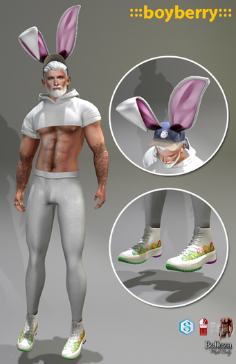 boyberry Bunny Hop