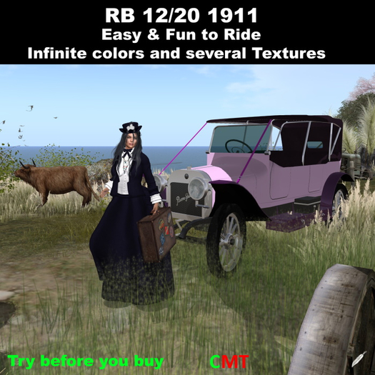 DRACK'S RB K12/20 1911 v1.2 (BOXED)