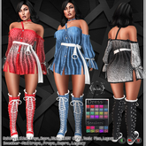 [LRS] Carla Outfit Fatpack