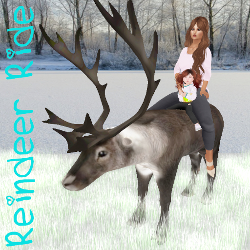 {JPS} Reindeer Ride