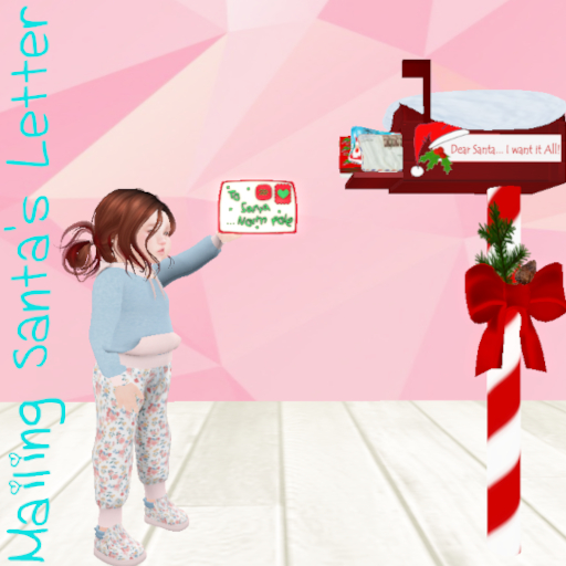 {JPS} Posting Santa's Letter