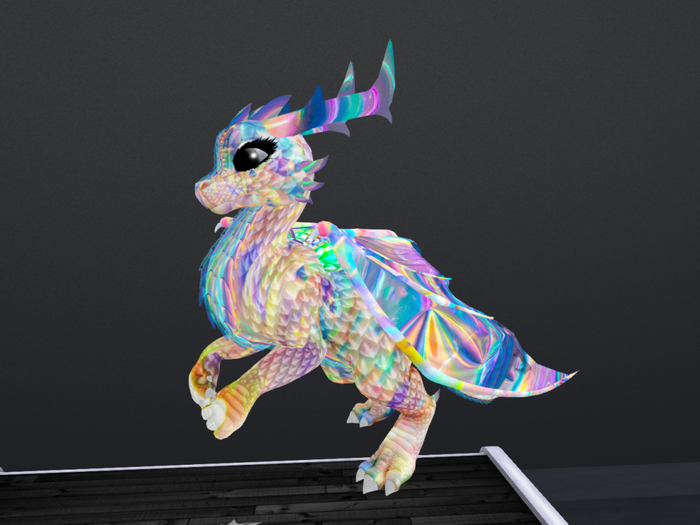 {NB} Chibi Western Cute Prism Mod