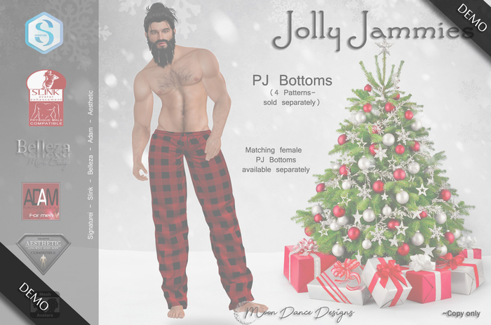 .:MDD:. Jolly Jammies (M) *DEMO*