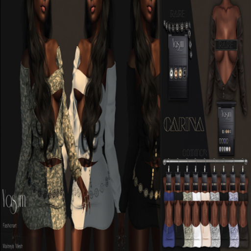Yasum*Carina*RARE*Belt