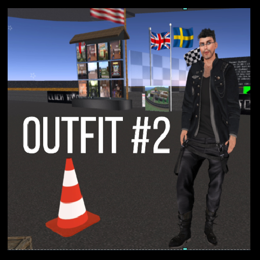 Avatar 1 Outfit 2 Items