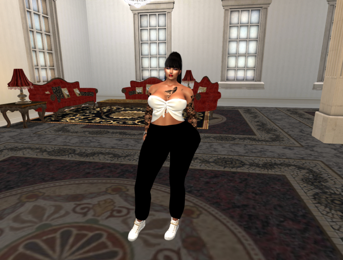 &DoR& Maitreya Top, Pants & Shoes