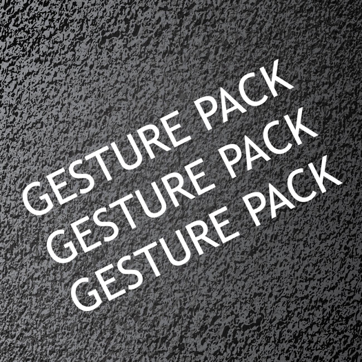 >DF< BABES_GESTURES+BUMP/SOUND-EMIT/TYPER