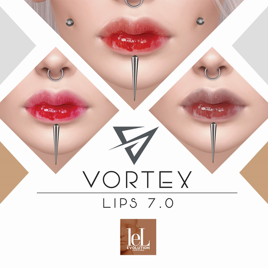 VORTEX Lips 7.0 (Lelu Evo/EvoX)