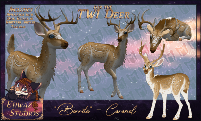 "Borrita" - Caramel