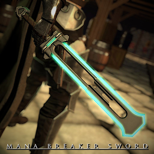 [Echelon] // Mana Breaker Sword
