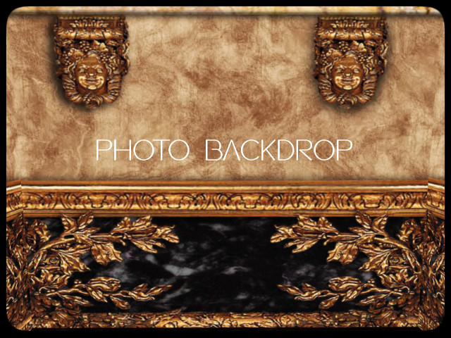 [AE] Photo Backdrop - Venetian v2