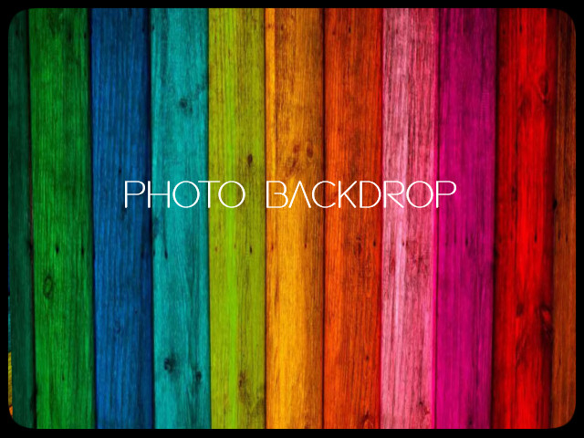 [AE] Photo Backdrop - *SALE* Pride