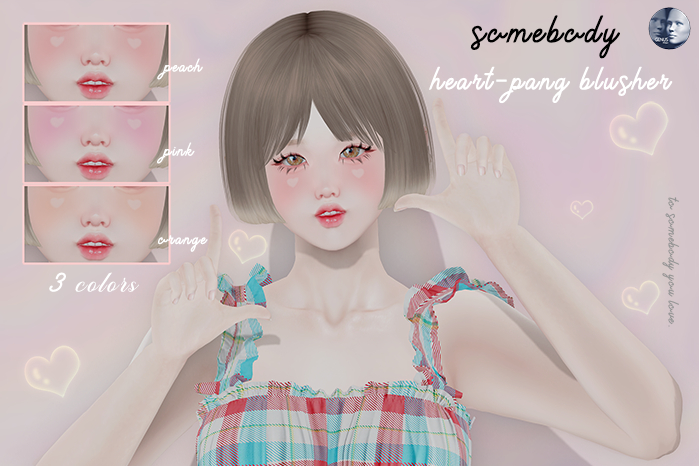 somebody . Heart-Pang Blusher (Genus)